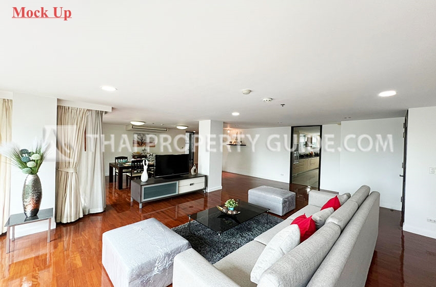 Apartment in Sathorn